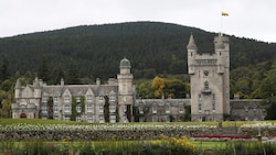 De Besichtungen von Schloss Balmoral ist ein relativ teures Vergnügen, aber einige Daten sind ...