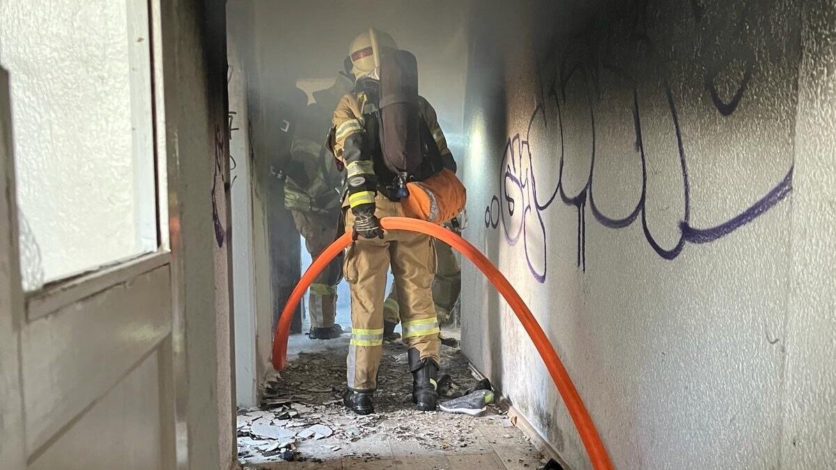 (Bild: Feuerwehr Zirl) (Bild: Feuerwehr Zirl)