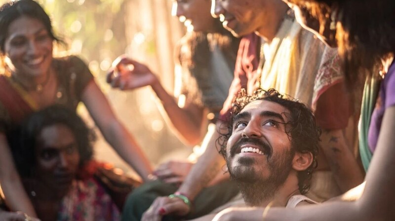 Kid (Dev Patel) möchte für die Unterdrückten kämpfen. (Bild: Universal Studios)