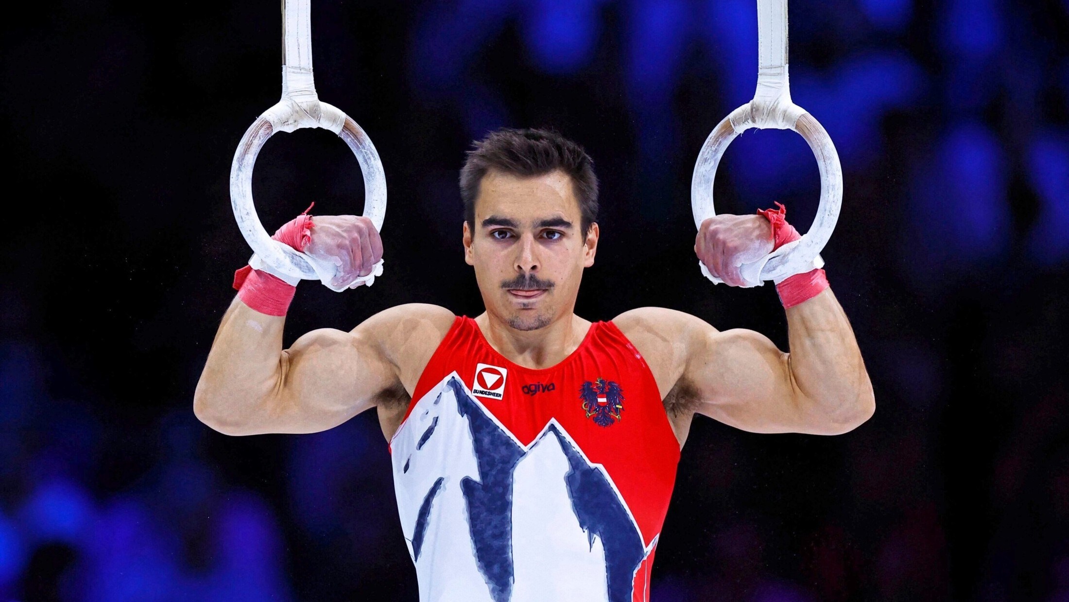 Nach der EM in Rimini legt Vinzenz eine Schaffenspause ein. (Bild: AFP or licensors)