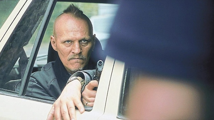 „Crooks“ auf Netflix: Georg Friedrich spielt einen skrupellosen Kriminellen.