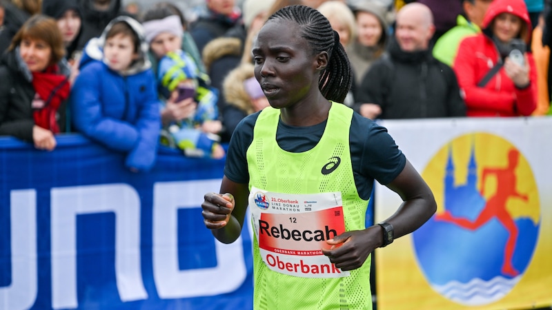 Rebecah Jeruto Cherop (Bild: GEPA pictures)