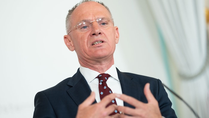 Innenminister Karner will Projekt vorantreiben