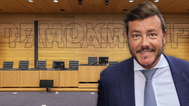 (Bild: Michael Buchner Starpix/ Alexander TUMA, Krone KREATIV)