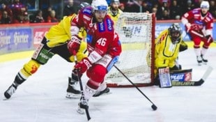 Pechvogel Bischofberger ist die Saison vorbei. (Bild: GEPA pictures)