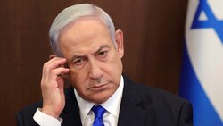 Steht Netanyahu vor seinem politischen Aus? (Bild: AP)