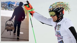 Roland Leitinger ist erstmals Papa geworden.