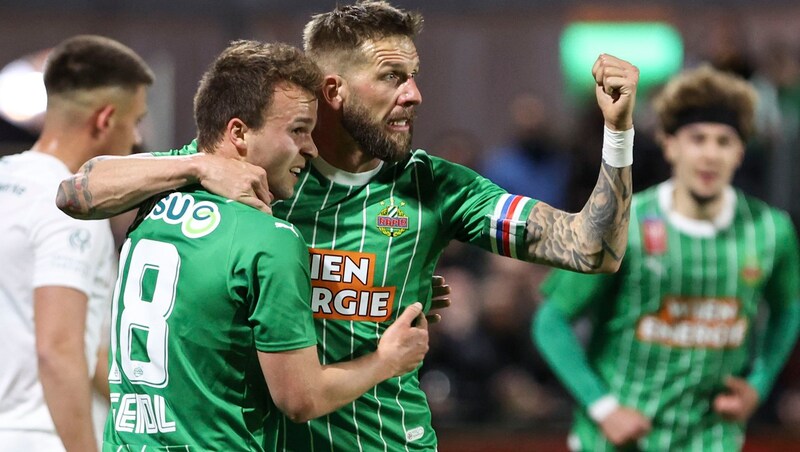 Im FInale soll die Krönung endlich folgen. (Bild: GEPA pictures)
