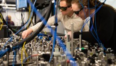 Durch eine neue Methode soll die Fehleranfälligkeit des Quantencomputers deutlich geringer sein.