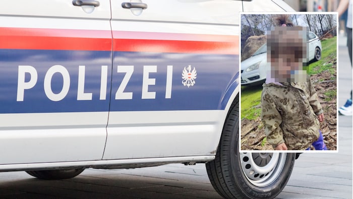 Die Suche nach Danka aus Serbien läuft auf Hochtouren.