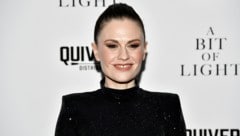 Anna Paquin hatte zwei Jahre lang massive Gesundheitsprobleme, die sie bisher geheim gehalten hatte. (Bild: APA/Evan Agostini/Invision/AP)