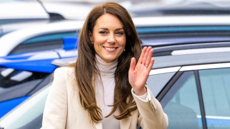 Prinzessin Kate soll die „treibende Kraft“ hinter einer Taskforce gewesen sein. Zur Arbeit sei sie aber noch nicht zurückgekehrt, erklärte der Kensington-Palast. (Bild: www.photopress.at)