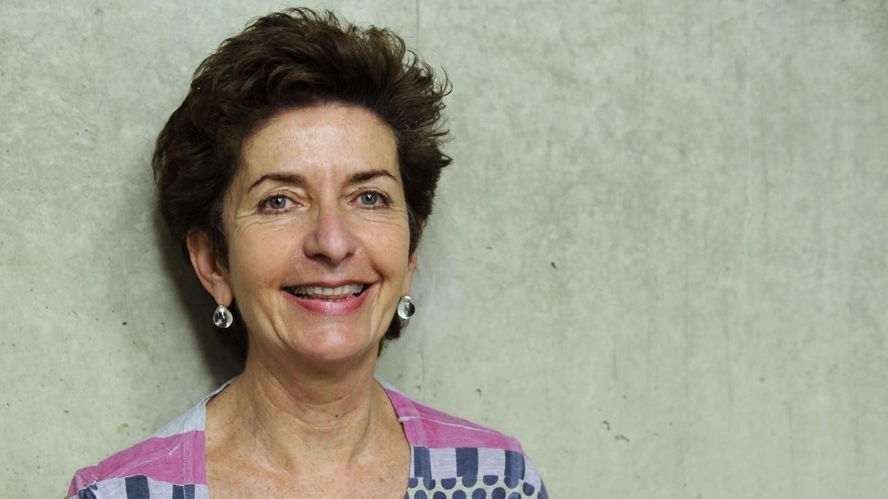 Regisseurin Ruth Beckermann (Bild: Diagonale Alexi Pelekanos)