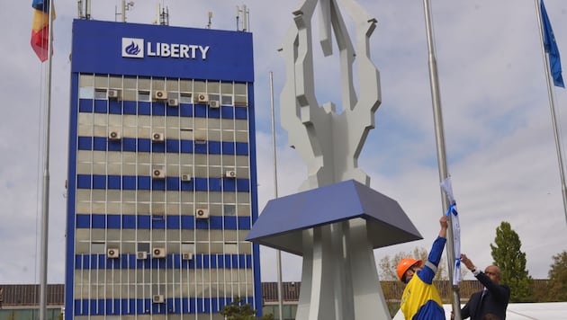 Liberty's European headquarters will be relocated from Bucharest. (Bild: Liberty Steel)