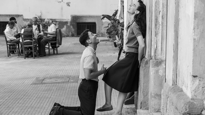 „Morgen ist auch noch ein Tag“: ab sofort im Kino.