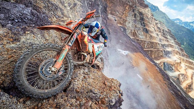 (Bild: Arthur Michalek / Red Bull Erzbergrodeo)