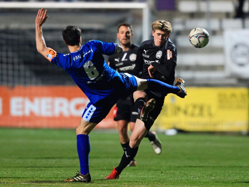 Der 25-Jährige spielte in der Ostliga bereits für den Sportclub. (Bild: Mario Urbantschitsch)