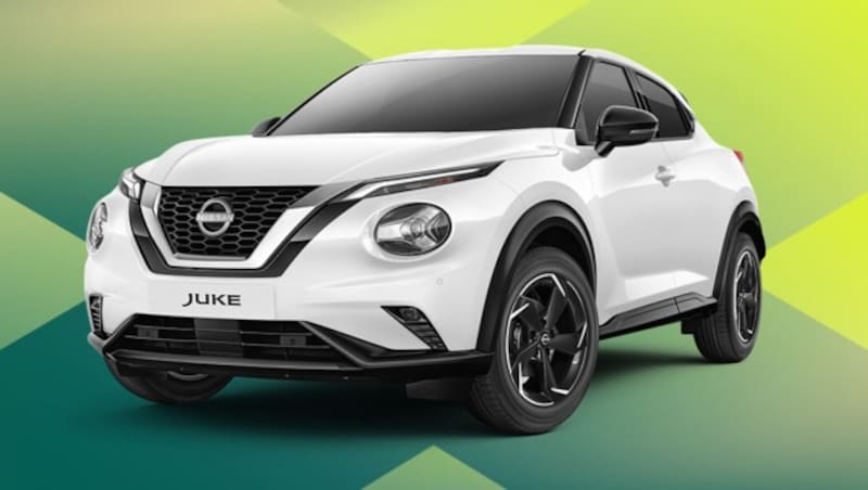 Der neue Nissan Juke Hybrid: Innovativer Antrieb für mehr Fahrspaß und Effizienz (Bild: Nissan)