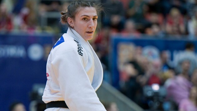 Michaela Polleres (Bild: GEPA pictures)