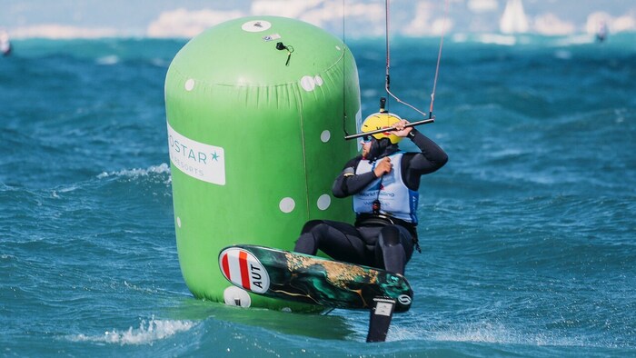 Valentin Bontus wants to go all out again.