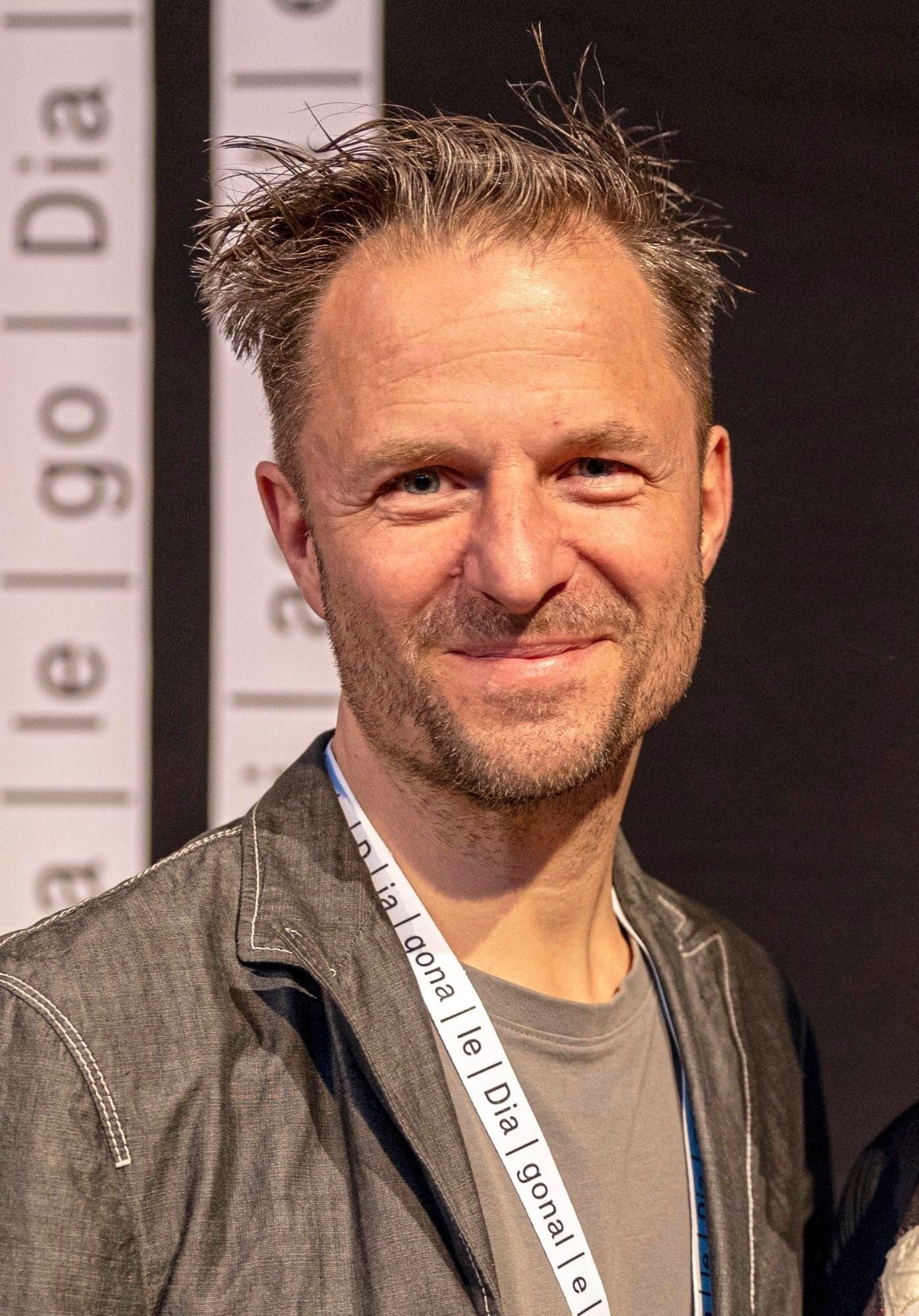 Philipp Hochmair (Bild: Erwin Scheriau / KRONE)