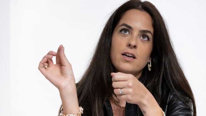 Anouchka Delon verklagte ihre Brüder.