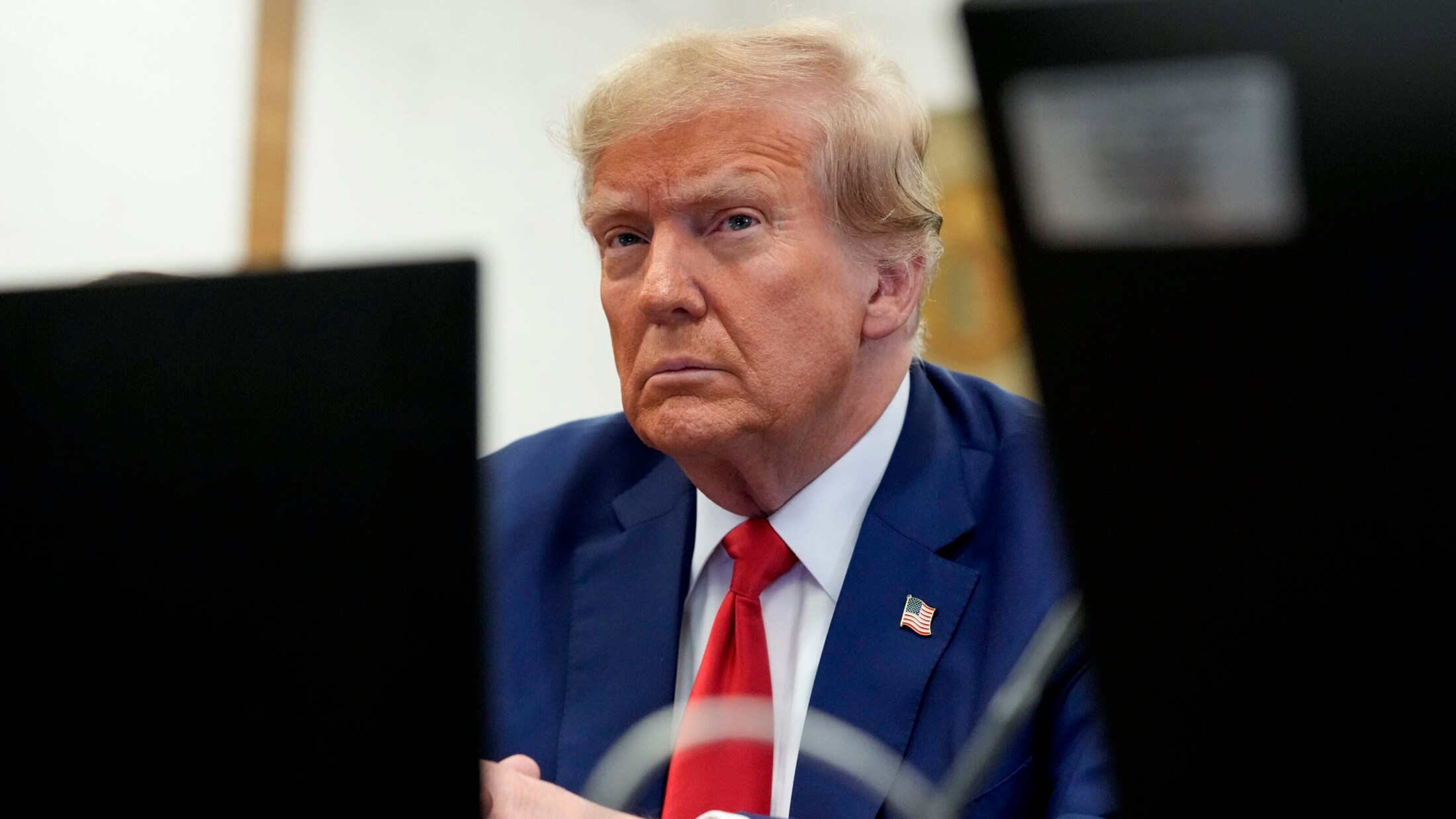 Donald Trump (Bild: AP)