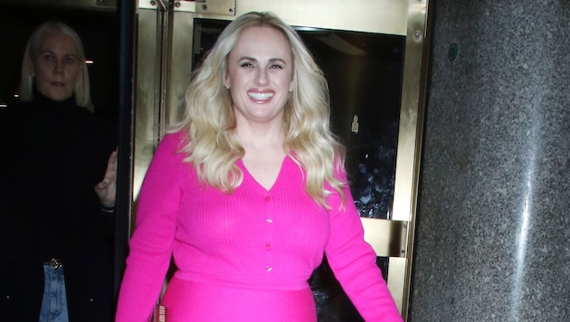 Rebel Wilson gehört zu den Topverdienerinnen in Hollywood.  (Bild: MediaPunch / Action Press / picturedesk.com)