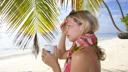 Krank im Urlaub? Die Horrorvorstellung eines jeden Reisenden.
