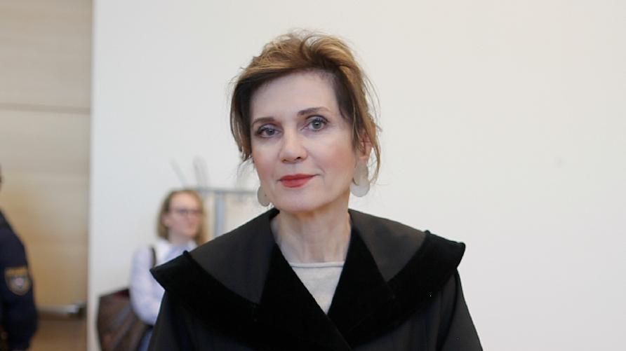 Savunma avukatı Astrid Wagner (Bild: Gerhard Bartel)
