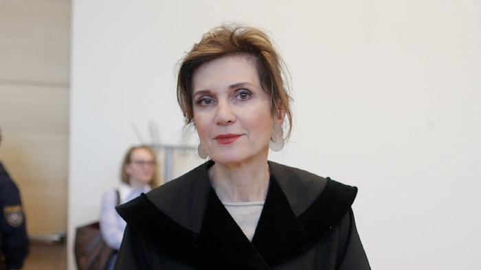 Anwältin Astrid Wagner vertritt Fritzl.
