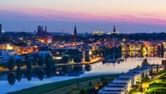 Ein Mann wurde am Donnerstagabend am Dortmunder Hafen getötet. (Bild: Oleksiy Mark, stock.adobe.com)