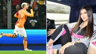 Mauro Icardi und Wanda Nara