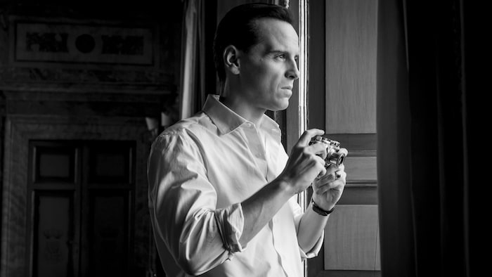 Andrew Scott, der mit seinen Darbietungen in „Fleabag“ und „All of Us Strangers“ begeisterte, ...
