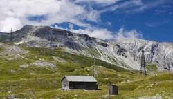 Am Windsfeld sollen sich Salzburgs erste Windräder drehen (Bild: Uwe Grinzinger)