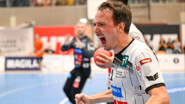 Alexander Wanitschek is the leader of the successful team.