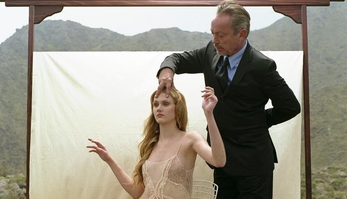 Aus der Serie „Palm Springs“ im Jahr 2004 von Elfie Semotan