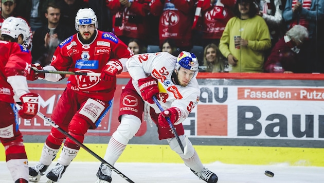 Matchwinner für Salzburg: Paul Huber. (Bild: GEPA pictures)