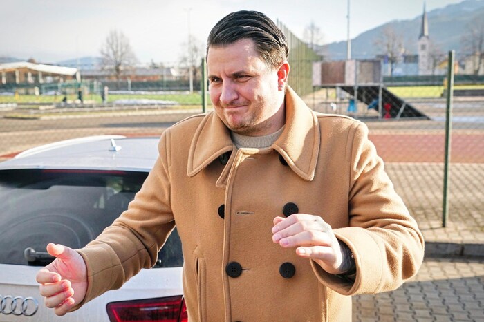 DSV-Obmann Bichler wehrt sich gegen die Vorwürfe von Ex-Coach Poms