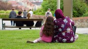 Am Freitag wird der angekündigte Stopp beim Familiennachzug beschlossen (Symbolbild). (Bild: Richtsteiger - stock.adobe.com)
