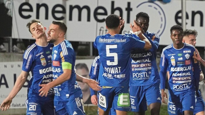 In Kärnten soll es Hartberger Jubel geben.