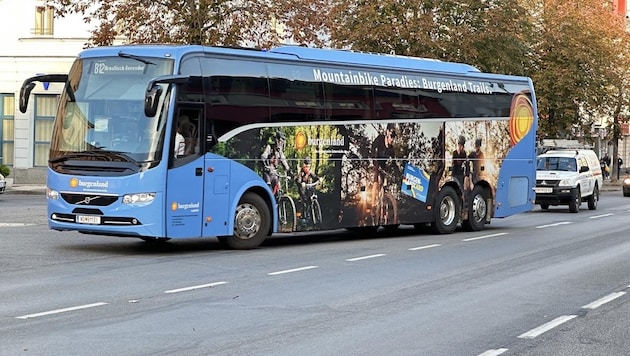 Die Verkehrsbetriebe Burgenland (VBB) konzentrieren sich künftig ausschließlich auf den weiteren Ausbau des öffentlichen Bus-Linienverkehrs und Inhouse-Fahrten für Holding-Unternehmen. (Bild: Schulter Christian)