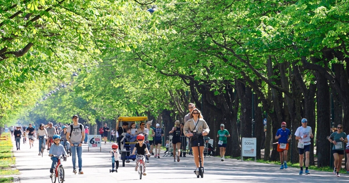 Bis zu 30 Grad warm SommerHitze und das mitten im Frühling krone.at
