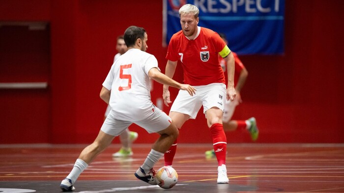 Marco Meitz hat bereits 16 Länderspiel-Tore auf dem Konto.