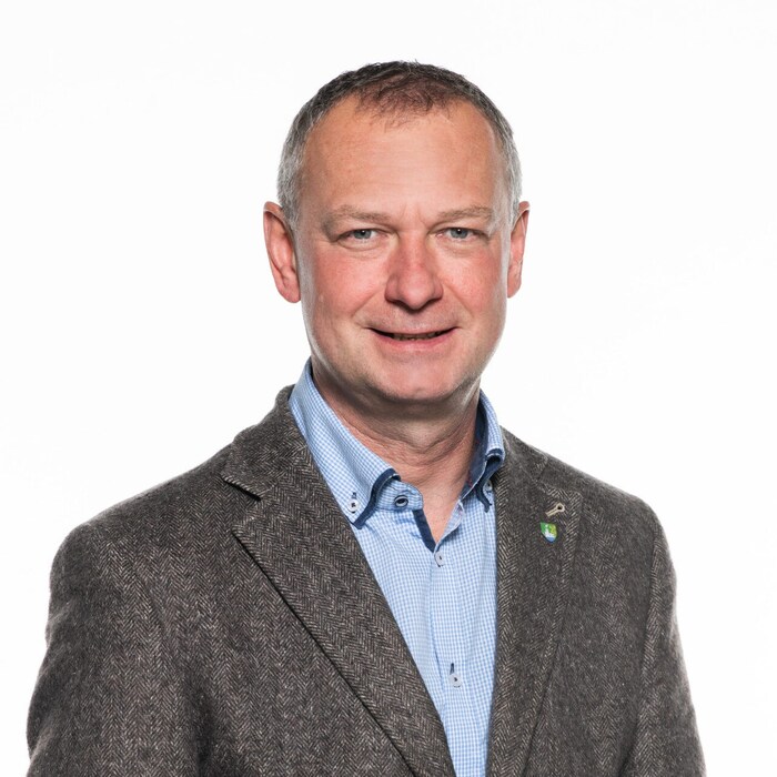 Manfred Denk ist der Bundesinnungsmeister der Sanitär-, Heizungs- und Lüftungstechnik.
