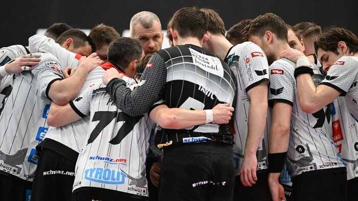 Schwaz muss erneut als Team funktionieren