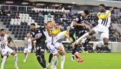 SK Sturm - LASK ist immer auch ein Intensitätsgipfel.   (Bild: Hörmandinger Reinhard)