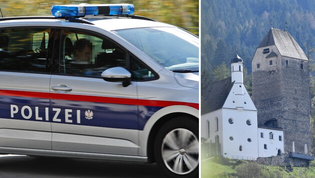 Im Raum Schwaz gingen die beiden Frauen auf „Shoppingtour“ und schlugen in mehreren Geschäften zu. (Bild: Christof Birbaumer/Manuel Schwaiger/Krone KREATIV)