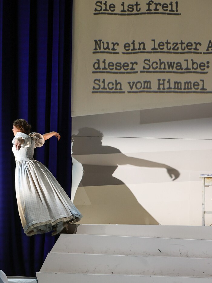 Puccinis „Schwalbe“ („Rondine“) lernt fliegen