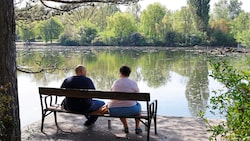 In Wien ist ein meteorologischer Frühling mit extremen Temperaturschwankungen zu Ende. Das bleibt nicht ohne Folgen für Mensch und Natur. Und gerade ein herbstlicher Mai könnte zum Dauerzustand werden. (Bild: Klemens Groh)